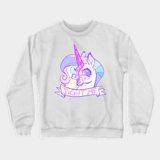 Fight Me Crewneck Sweatshirt